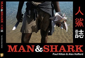 Man And Shark